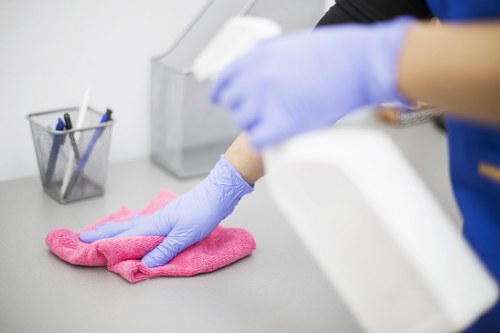 Inclusive digital access for Cleaners Richmond visitors