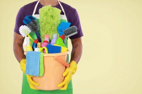 Deep cleaning service for a Richmond home interior