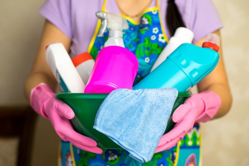 Flexible office cleaning service for Richmond town centre and nearby areas