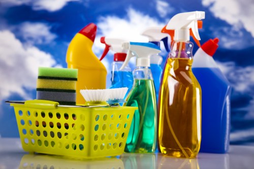 Local oven cleaning for Richmond flats and family homes