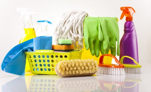 Image representing accessible local cleaning services in Richmond