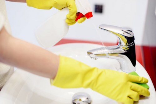 Flexible and secure payment methods for Cleaners Richmond customers
