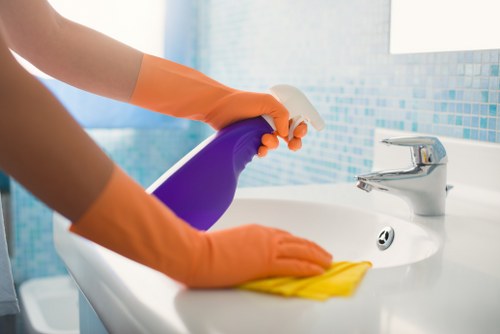 Professional carpet cleaning for a Richmond home interior