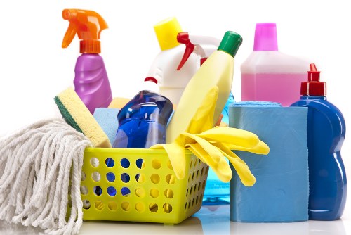 Domestic cleaning support for Richmond apartments and houses