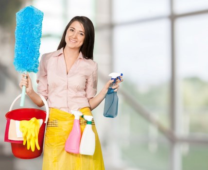Detailed kitchen and bathroom cleaning in Richmond