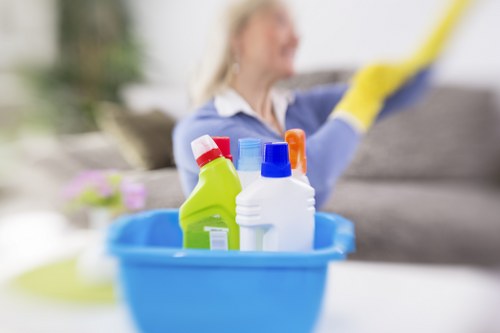 House clearance support for Richmond homes and flats