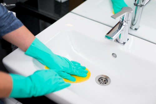Richmond carpet cleaning service for stairs and high-traffic areas