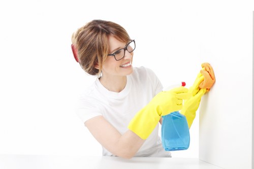 Booking domestic cleaning for homes in Richmond and nearby areas