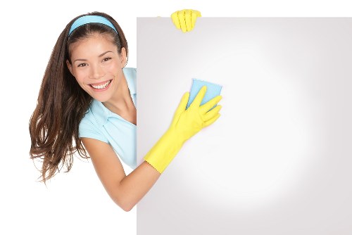 Office kitchen and washroom cleaning for a Richmond workplace