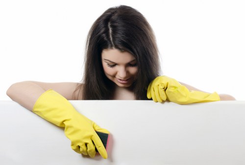 Deep carpet cleaning for a Richmond townhouse or flat