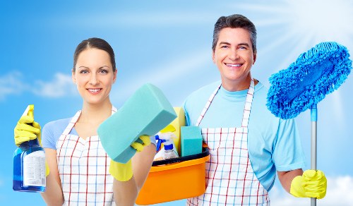 Commercial and domestic clearance work in Richmond