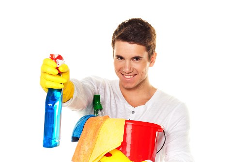 Commercial oven cleaning service for Richmond businesses