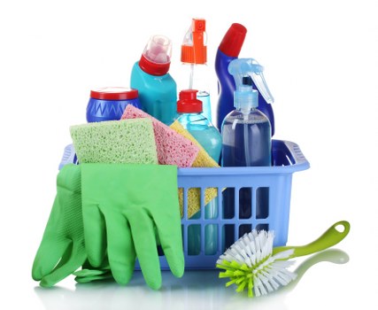 Professional cleaner serving Richmond and nearby areas