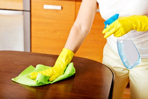 One-off cleaning service for Richmond offices and commercial spaces